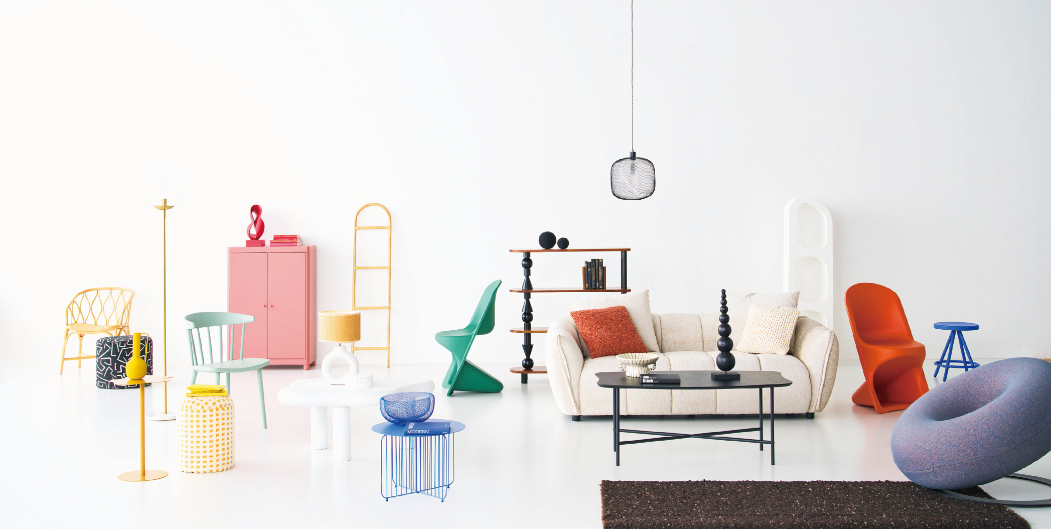 Azumaya Lifestyle Catalog 2026 Room Essence vol.30 COLOR