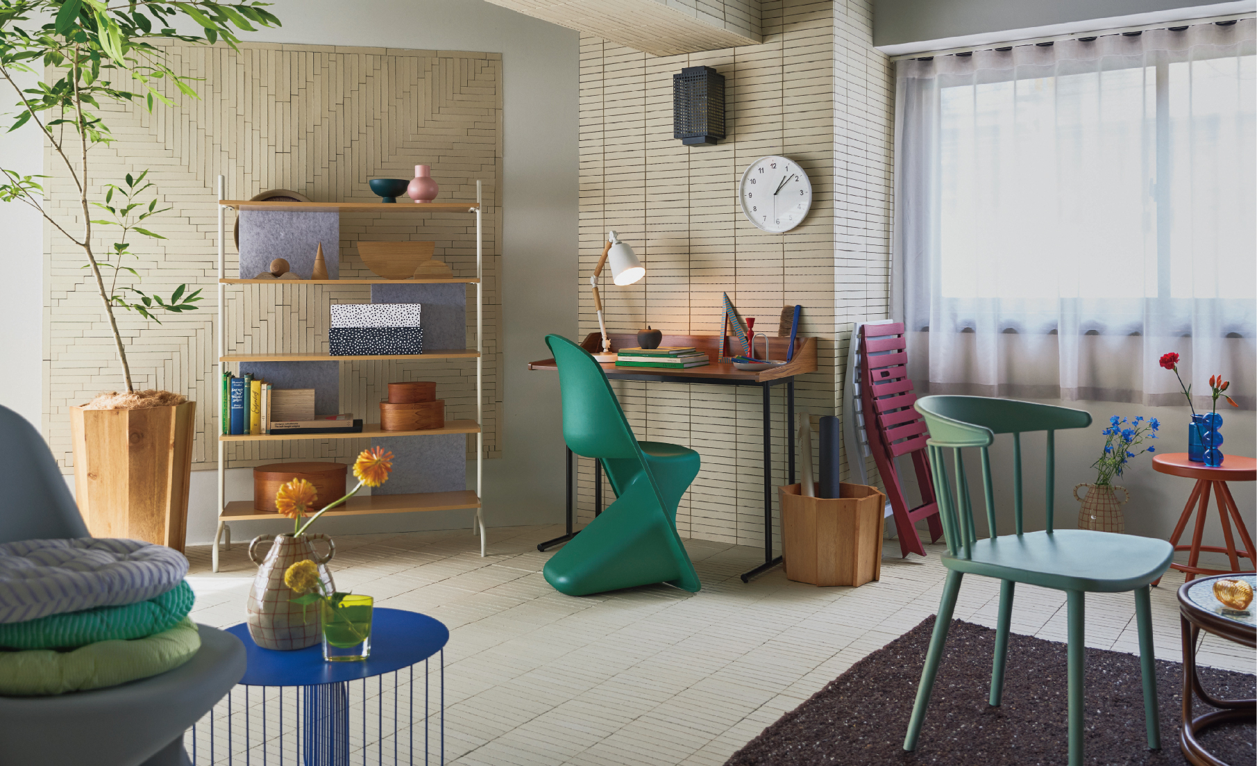 Azumaya Lifestyle Catalog 2026 Room Essence vol.30 COLOR