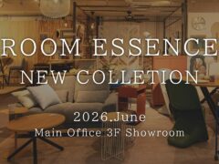 2026年AW新作展示会（栄ショールーム動画）