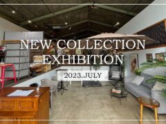2023年秋冬展示会（大川ショールーム動画）