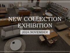 2024年11月 大阪にて初の展示会開催しました