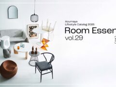 2025年カタログ　ROOM ESSENCE vol.29 コンセプトムービー
