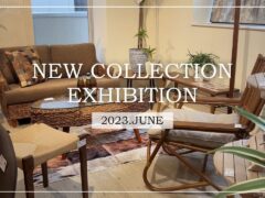 2023年秋冬展示会（品川ショールーム動画）