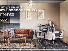 ROOM ESSENCE vol.28 コンセプトムービー