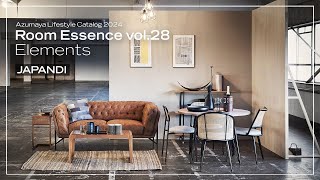 ROOM ESSENCE vol.28 コンセプトムービー