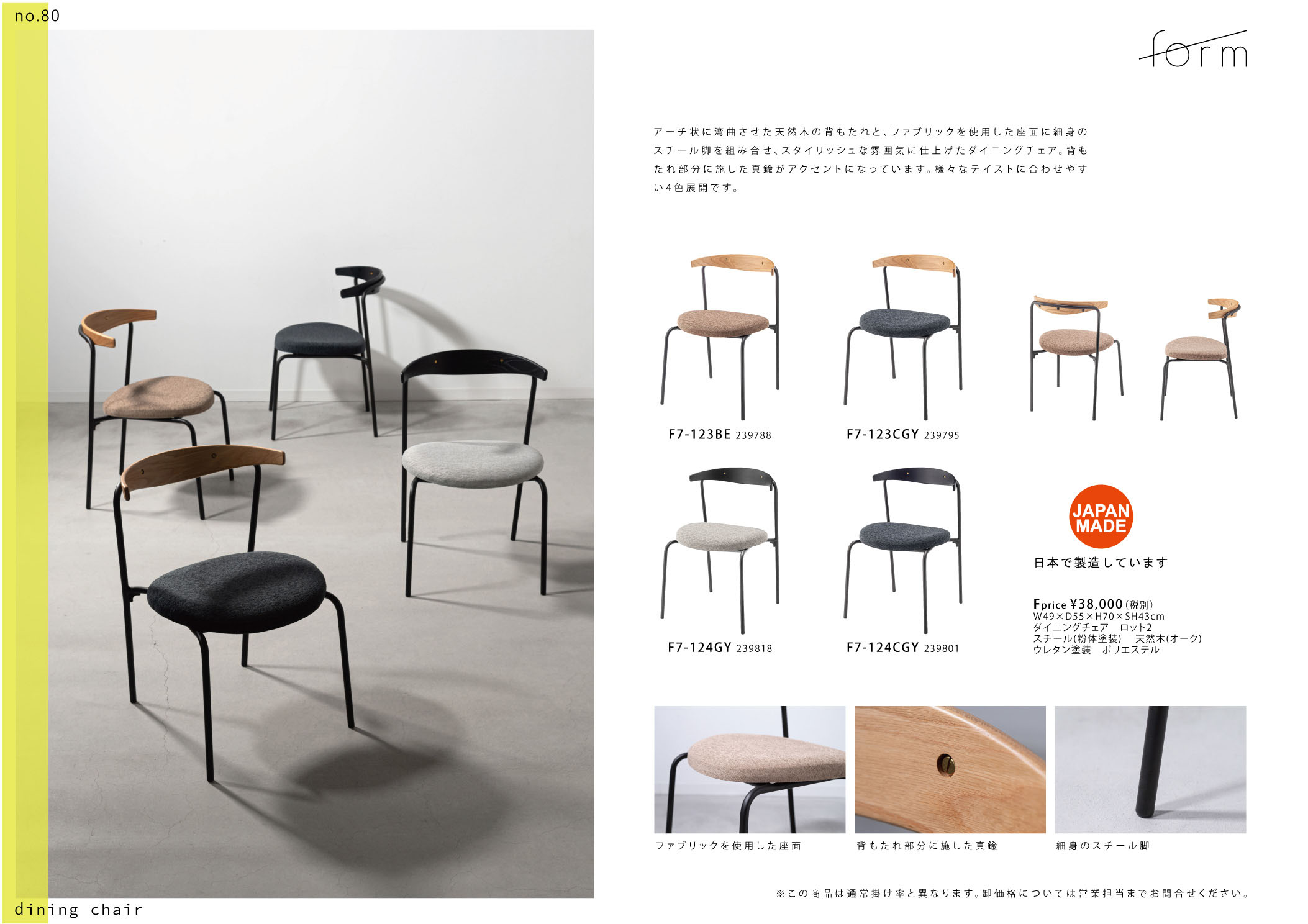Vol.0080の表紙画像