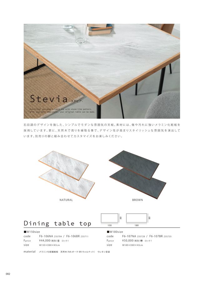 form PRODUCT CATALOGUE