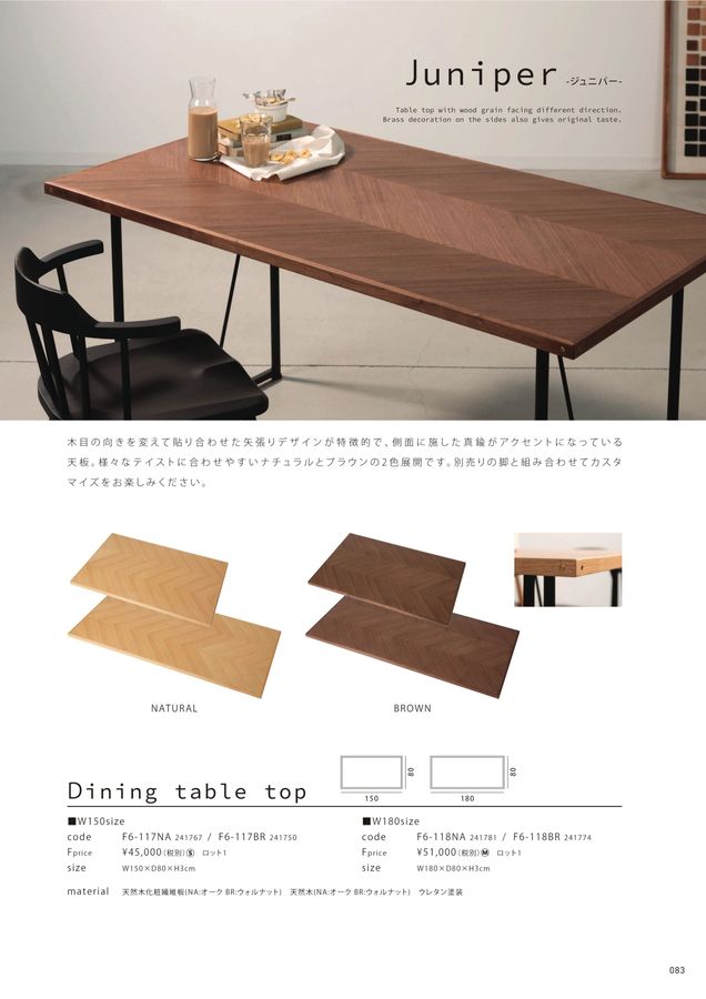 form PRODUCT CATALOGUE