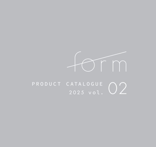 form PRODUCT CATALOGUE 2025 vol.02