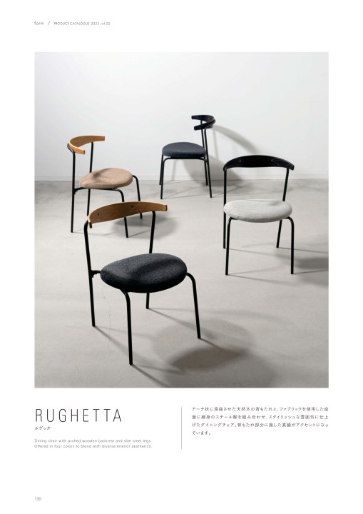 form PRODUCT CATALOGUE 2025 vol.02