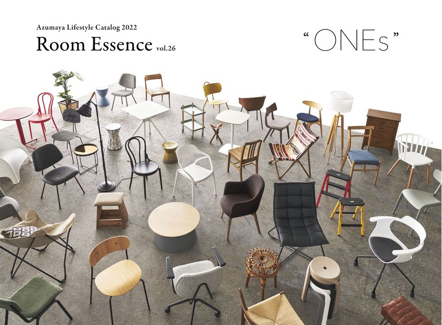 ROOM ESSENCE 2022 vol.26 ROOM ESSENCE 2022 vol.26