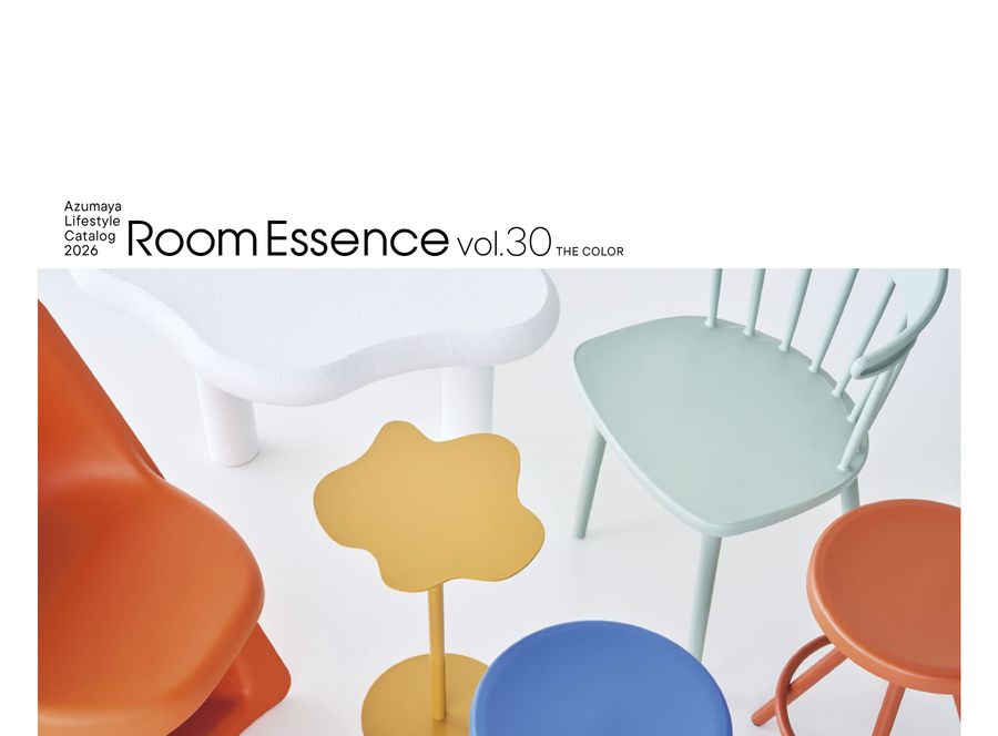 ROOM ESSENCE 2026 vol.30